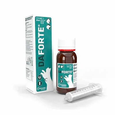 Daforte Suspension Oral Perros y Gatos